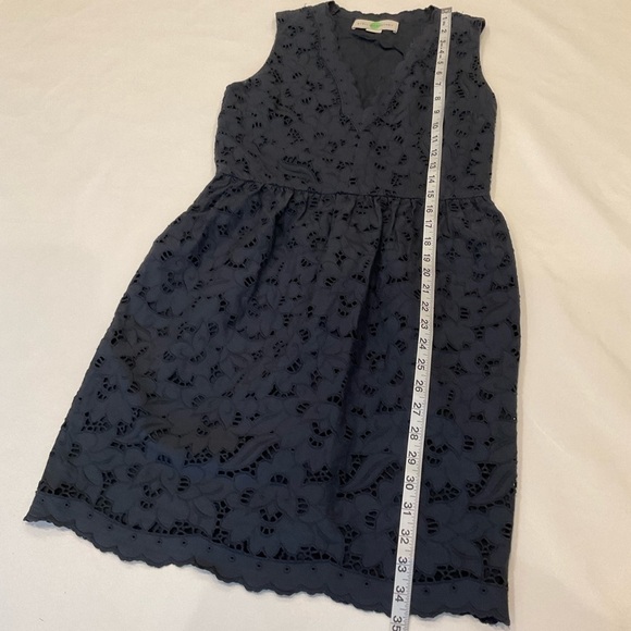 Stella McCartney Navy Lace Dress - Picture 14 of 16